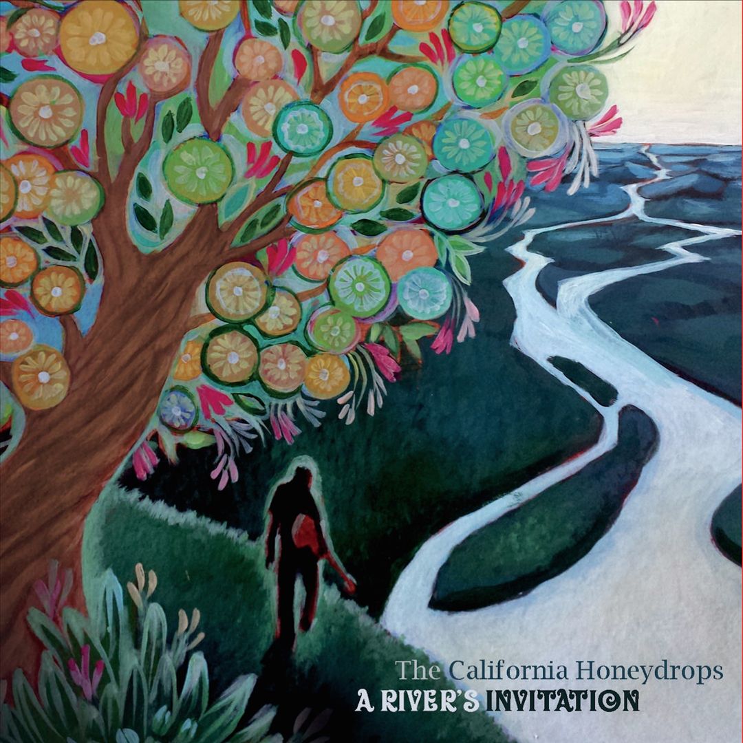 River's Invitation cover art