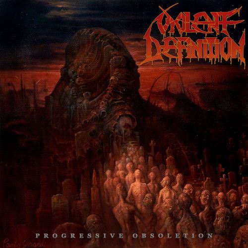 Progressive Obsoletion cover art
