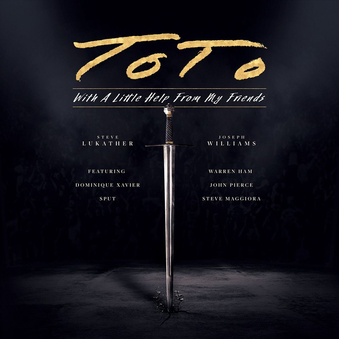With a Little Help from My Friends cover art