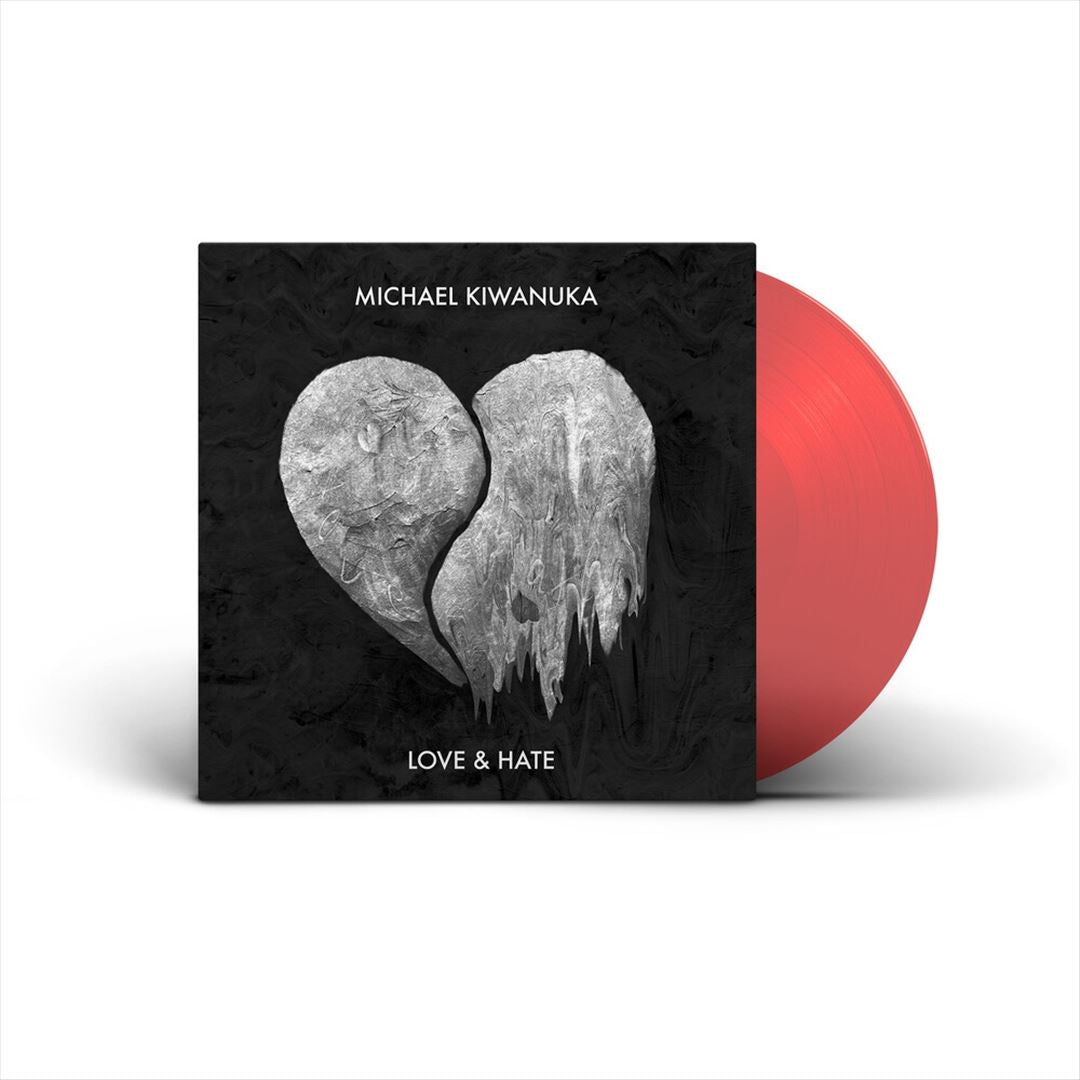 Love & Hate cover art