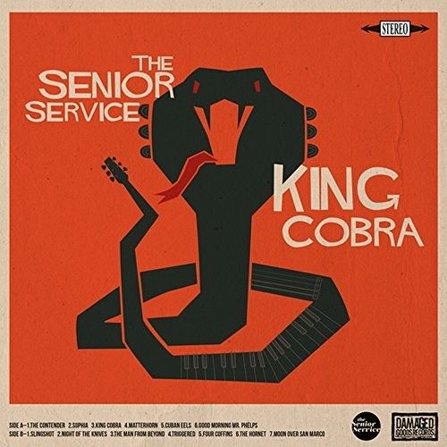 King Cobra cover art
