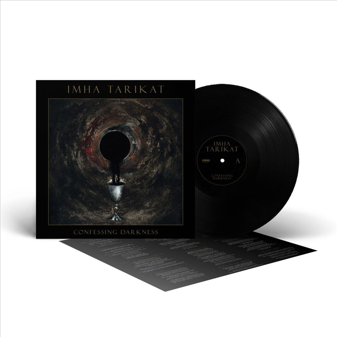 Confessing Darkness cover art