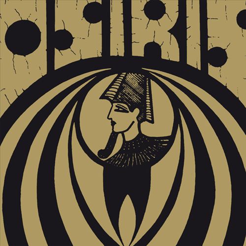 Osiris cover art