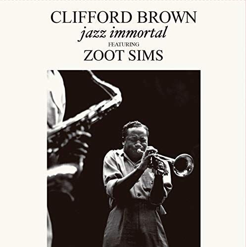 Jazz Immortal cover art