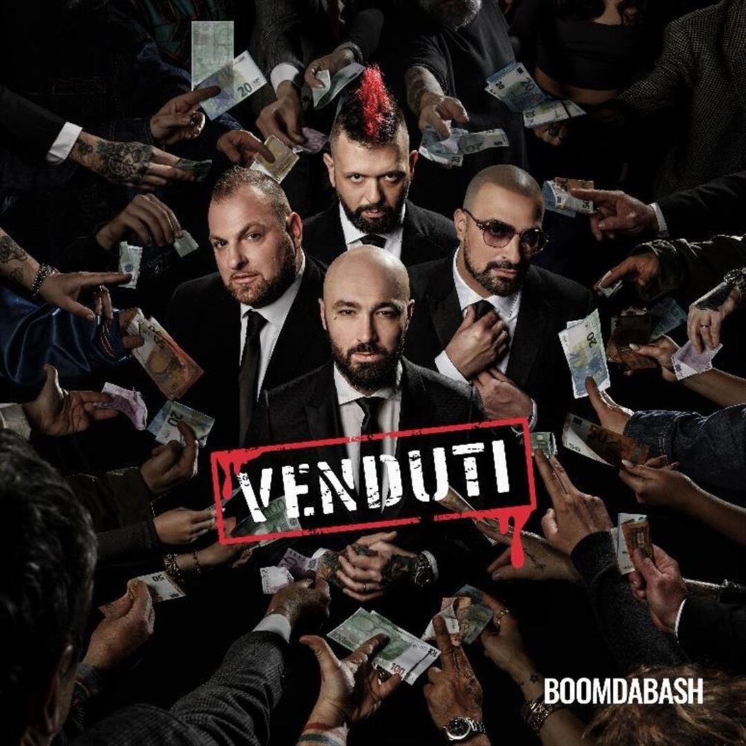 Venduti cover art