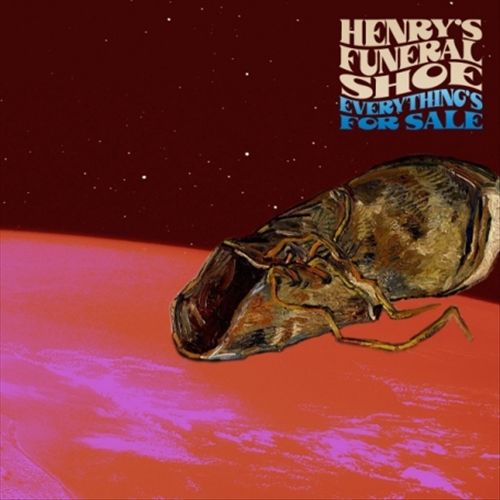 Everything's for Sale cover art