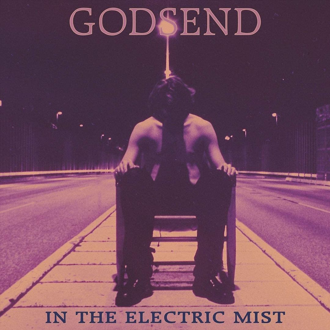 In the Electric Mist cover art