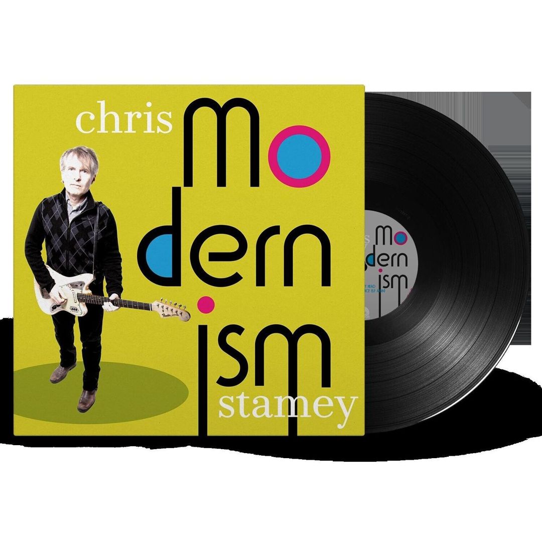Modernism cover art