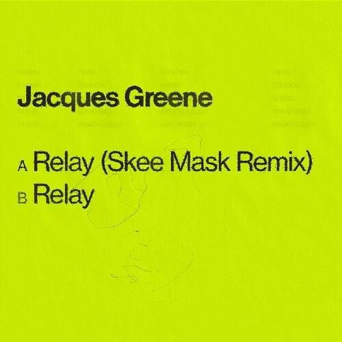 Relay cover art