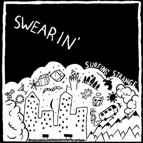 Surfing Strange cover art