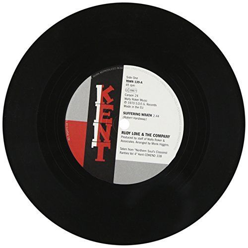 Suffering Wrath/Call On Me cover art