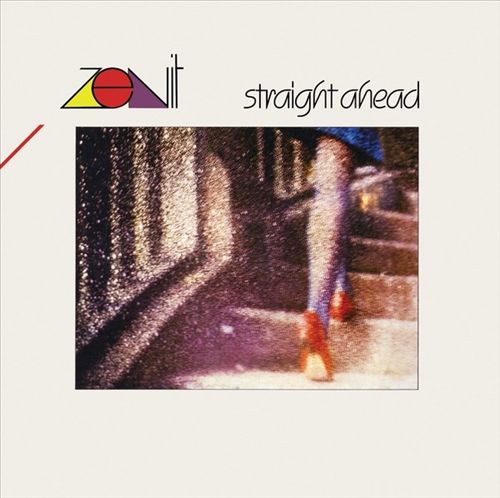 Straight Ahead cover art