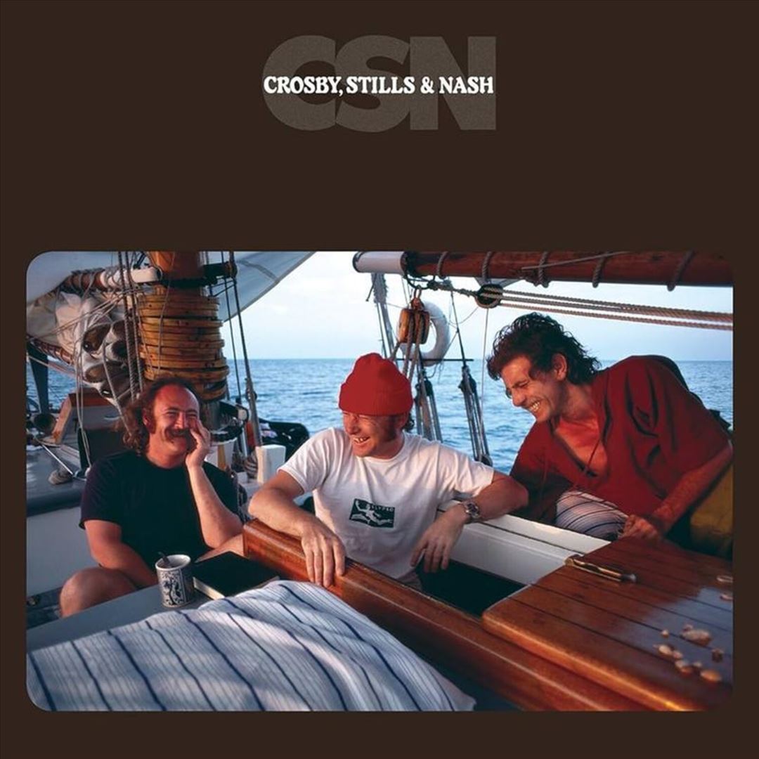 CSN cover art