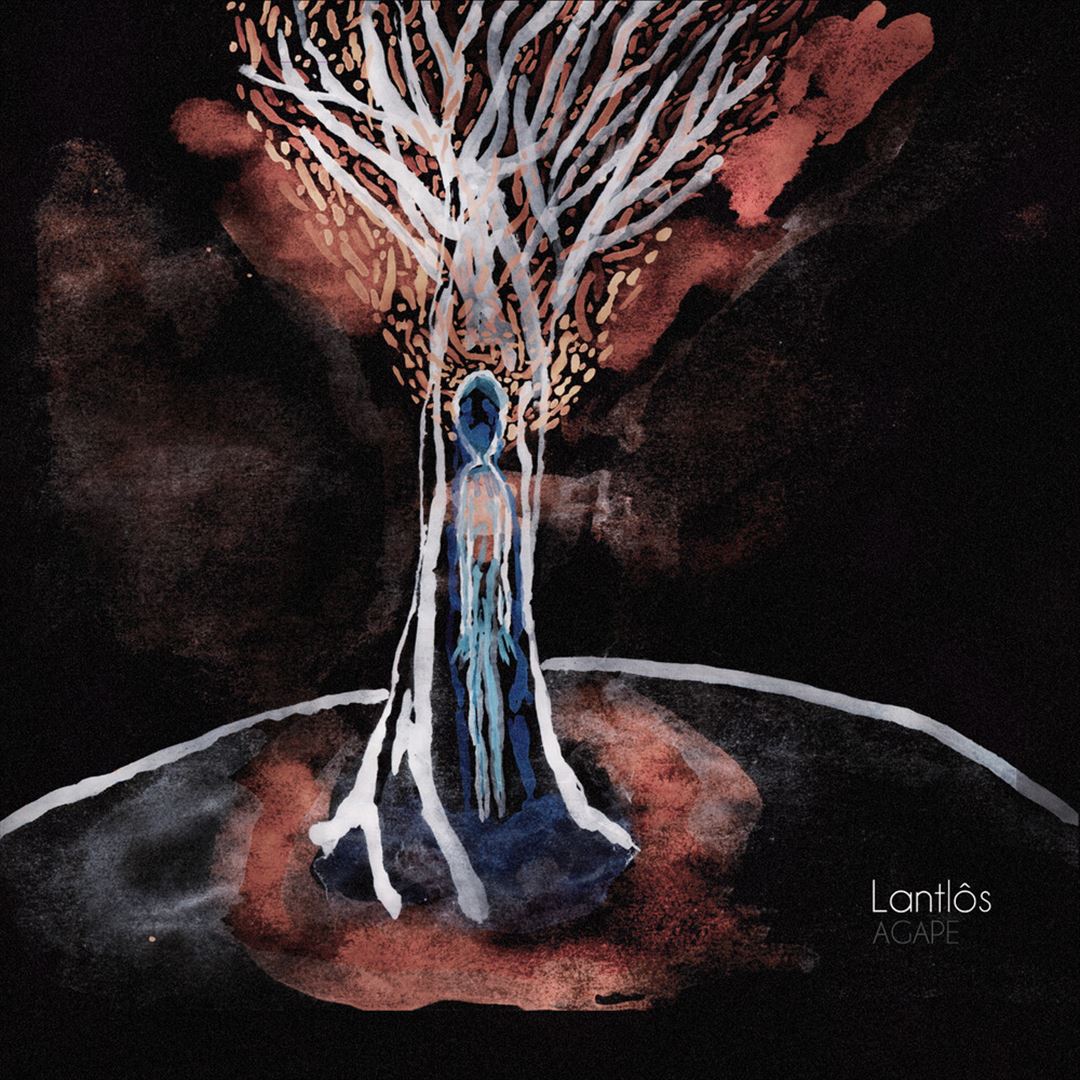 Agape cover art