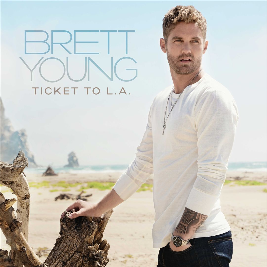 Ticket to L.A. cover art