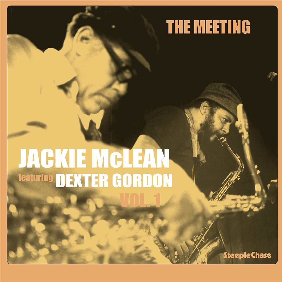 The Meeting,, Vol.1 cover art