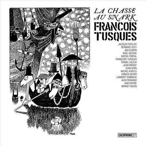 Chasse Au Snark (The Hunting of the Snark) cover art