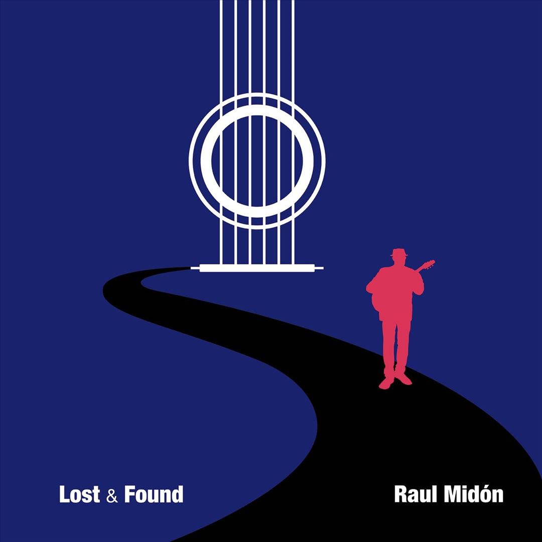 Lost and Found cover art