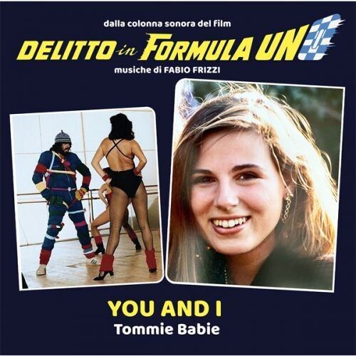 Delitto in Formula Uno cover art