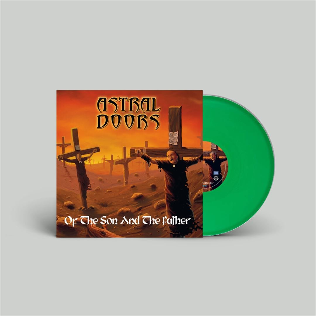 Of the Son and the Father cover art