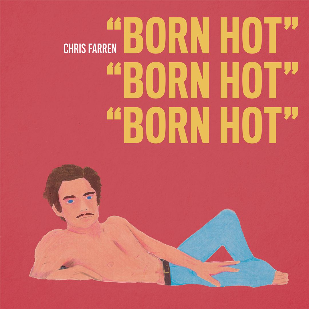 Born Hot cover art