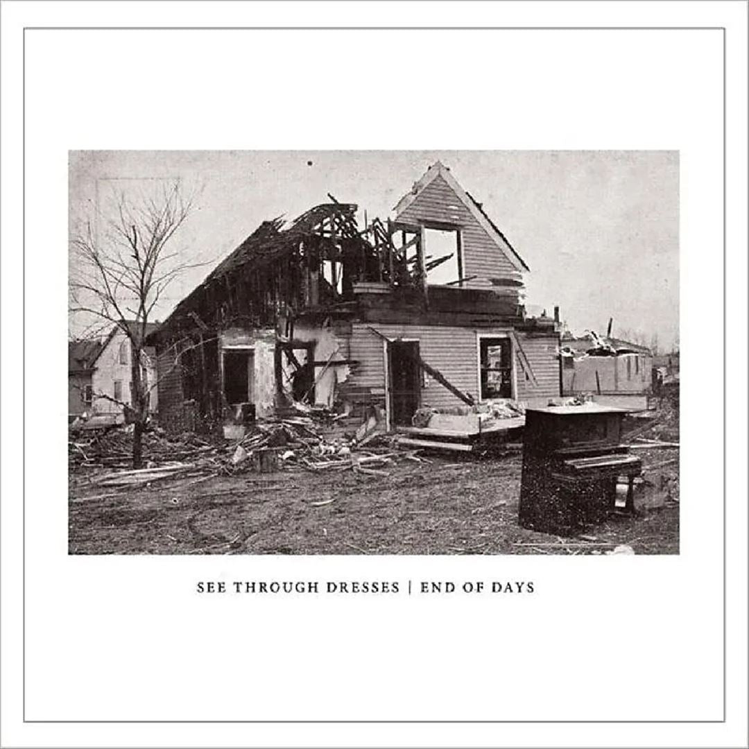 End of Days cover art