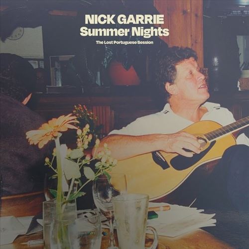 Summer Nights: The Lost Portuguese Session cover art