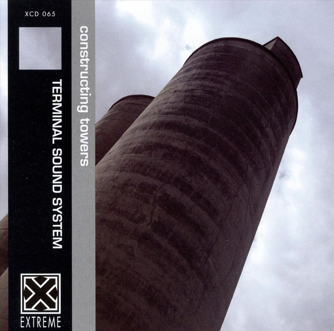 Constructing Towers cover art