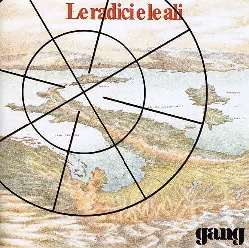 Radici e le Ali cover art