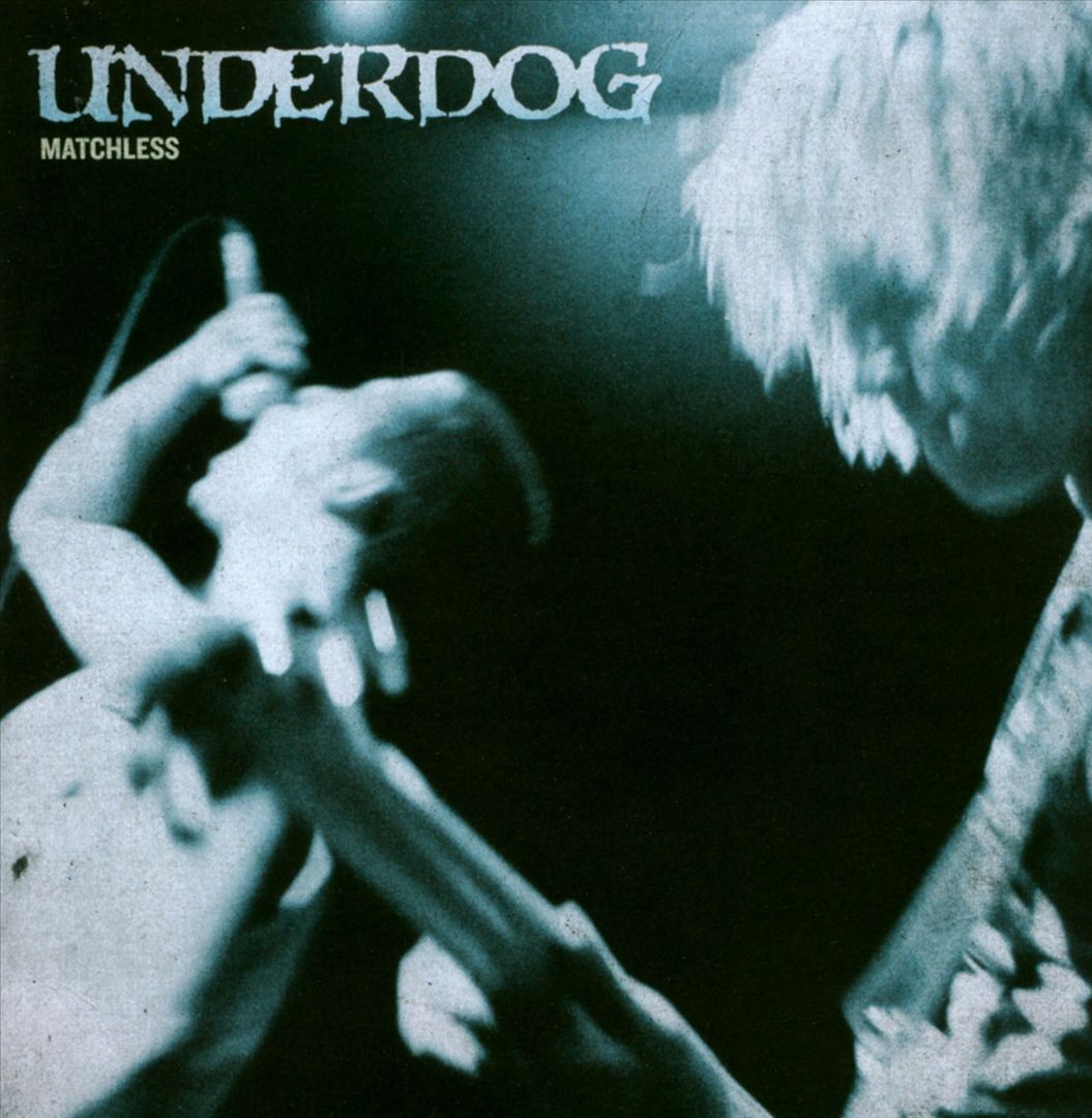 Matchless cover art