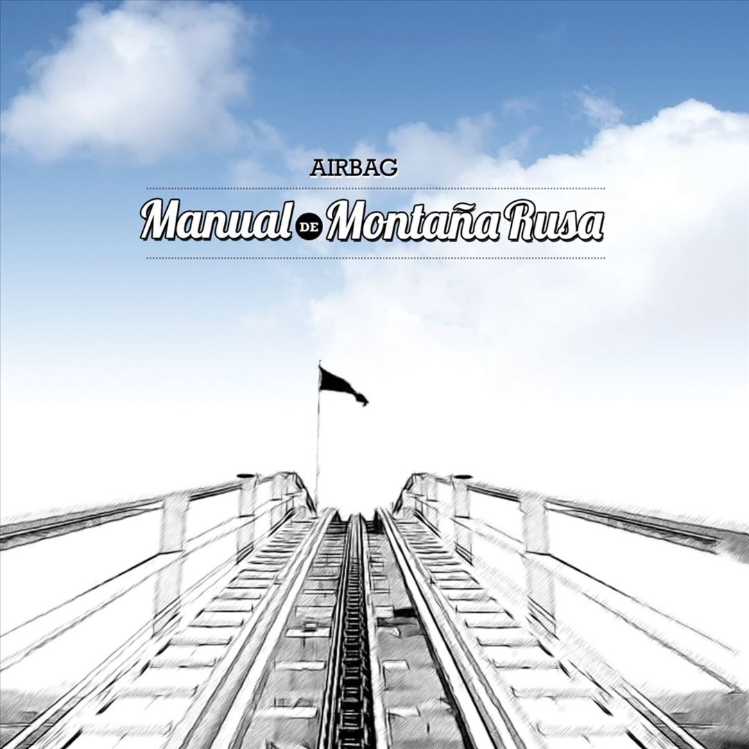 Manual de Montana Rusa cover art
