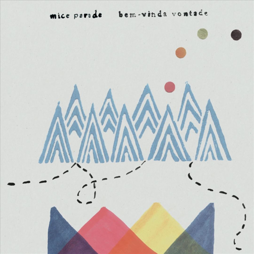 Bem-Vinda Vontade cover art