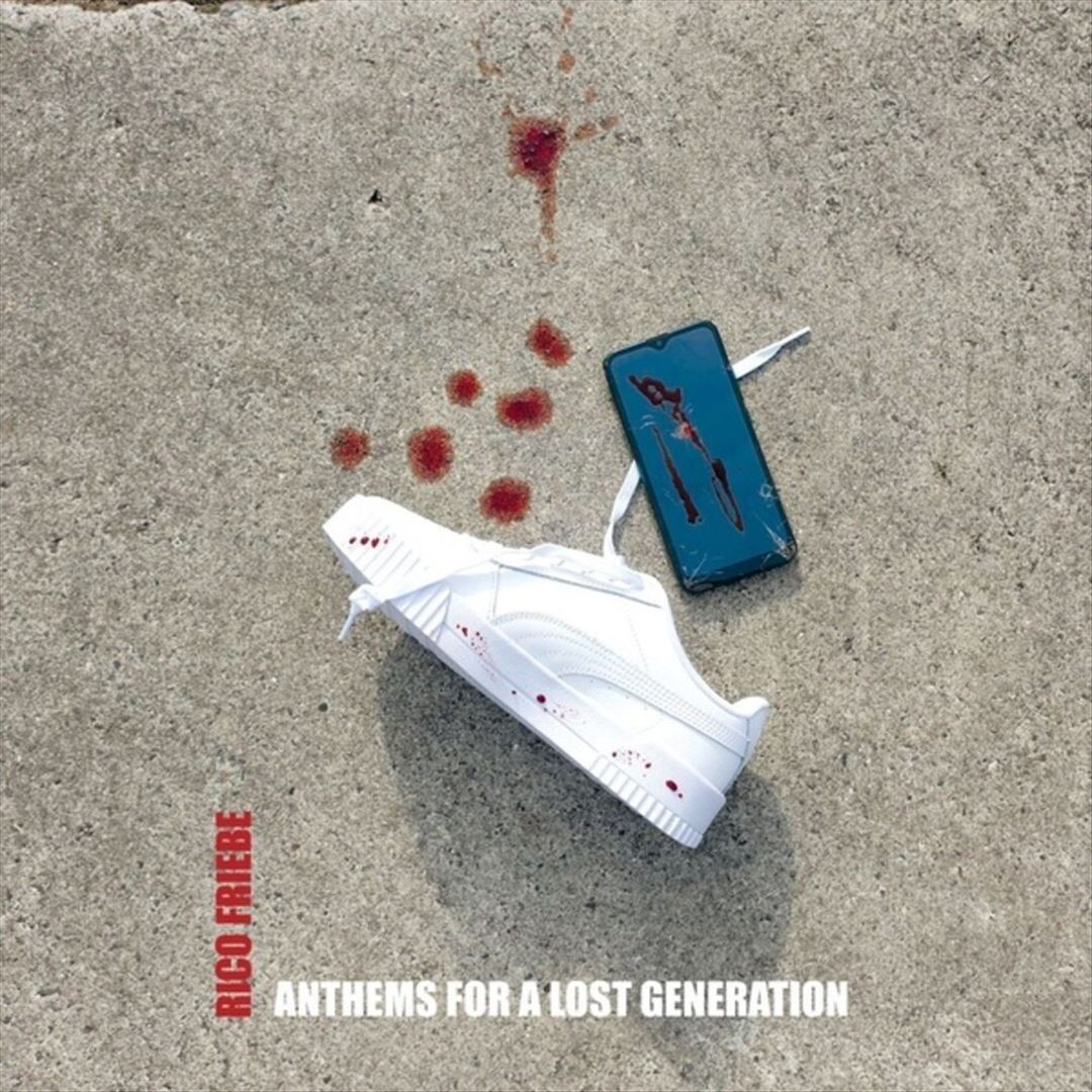 Anthems for a Lost Generation cover art