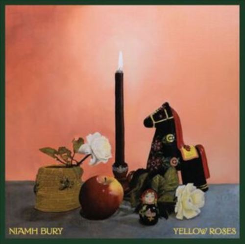 Yellow Roses cover art