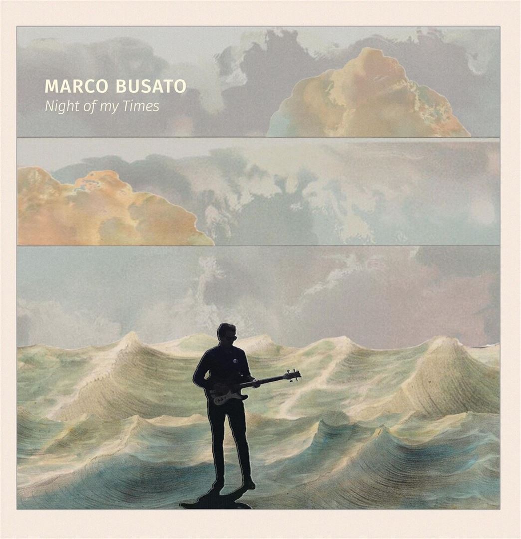 Night of My Times cover art