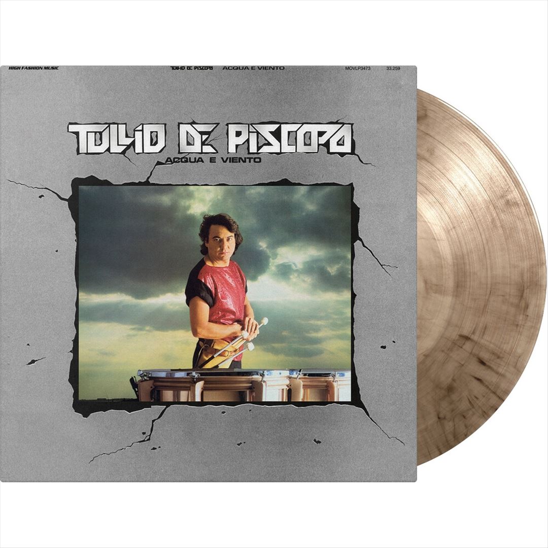 Acqua E Viento cover art