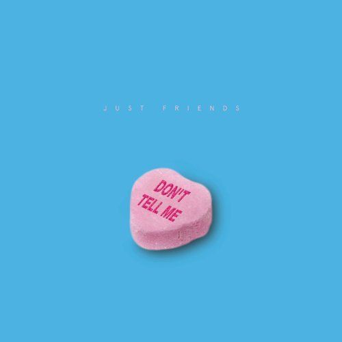 Don't Tell Me cover art