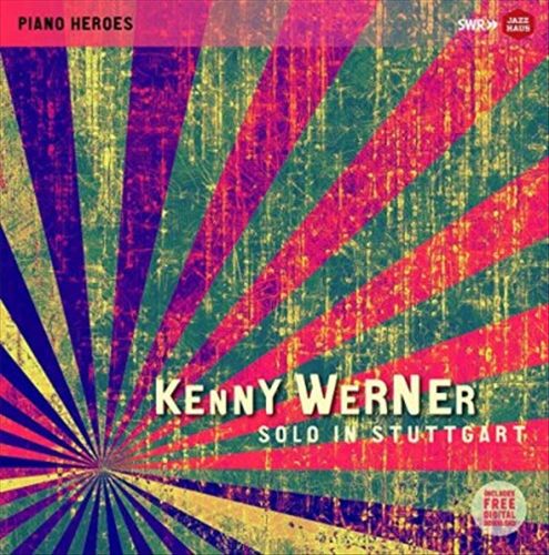 Solo in Stuttgart cover art