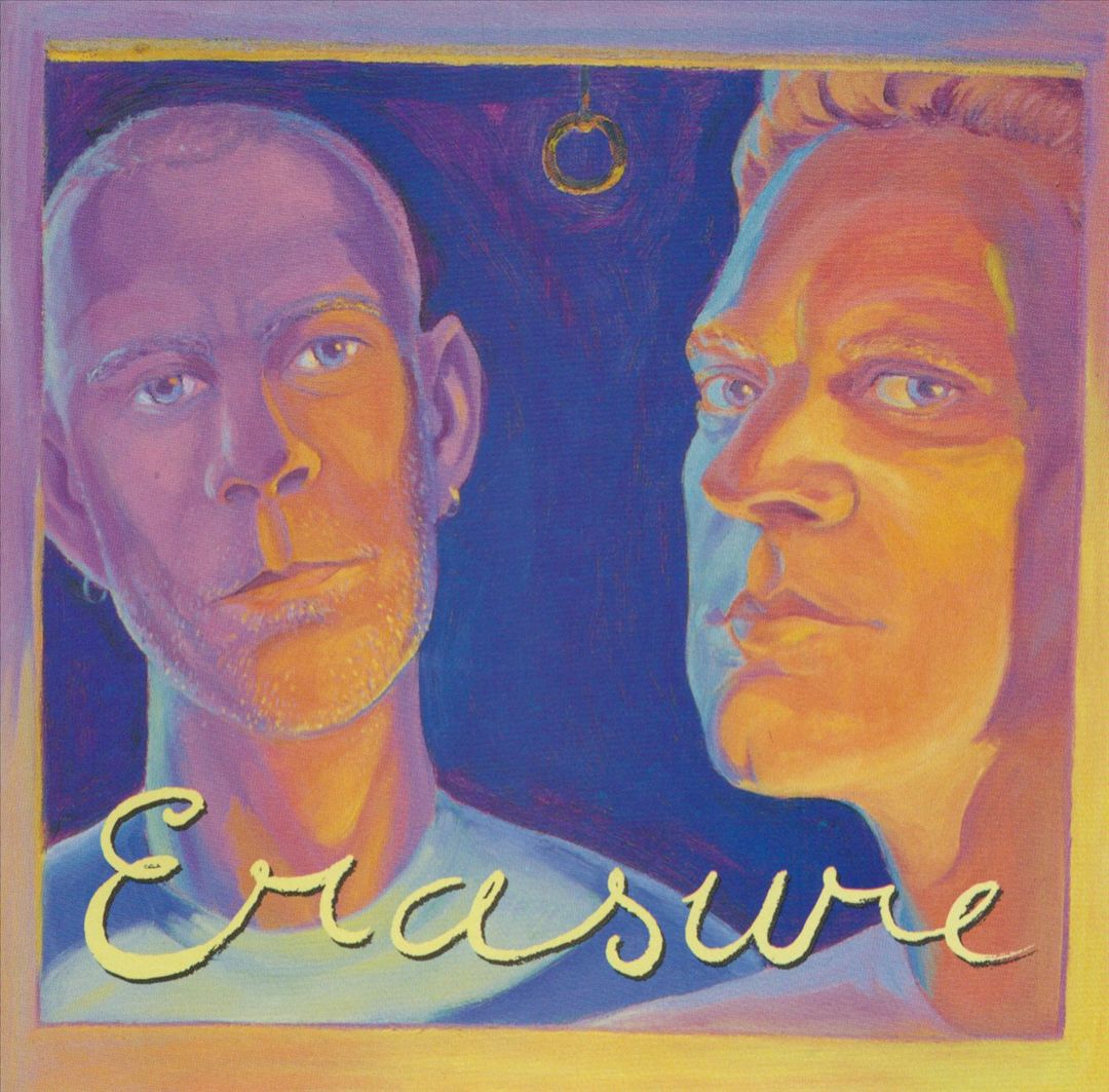Erasure cover art