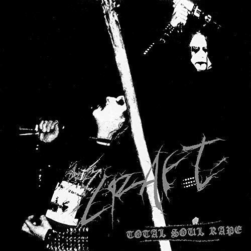 Total Soul Rape cover art