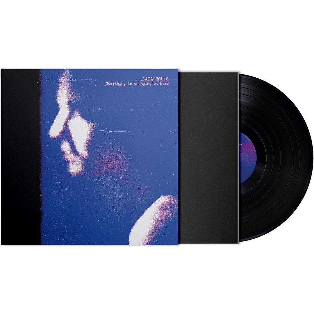 Something Is Changing At cover art