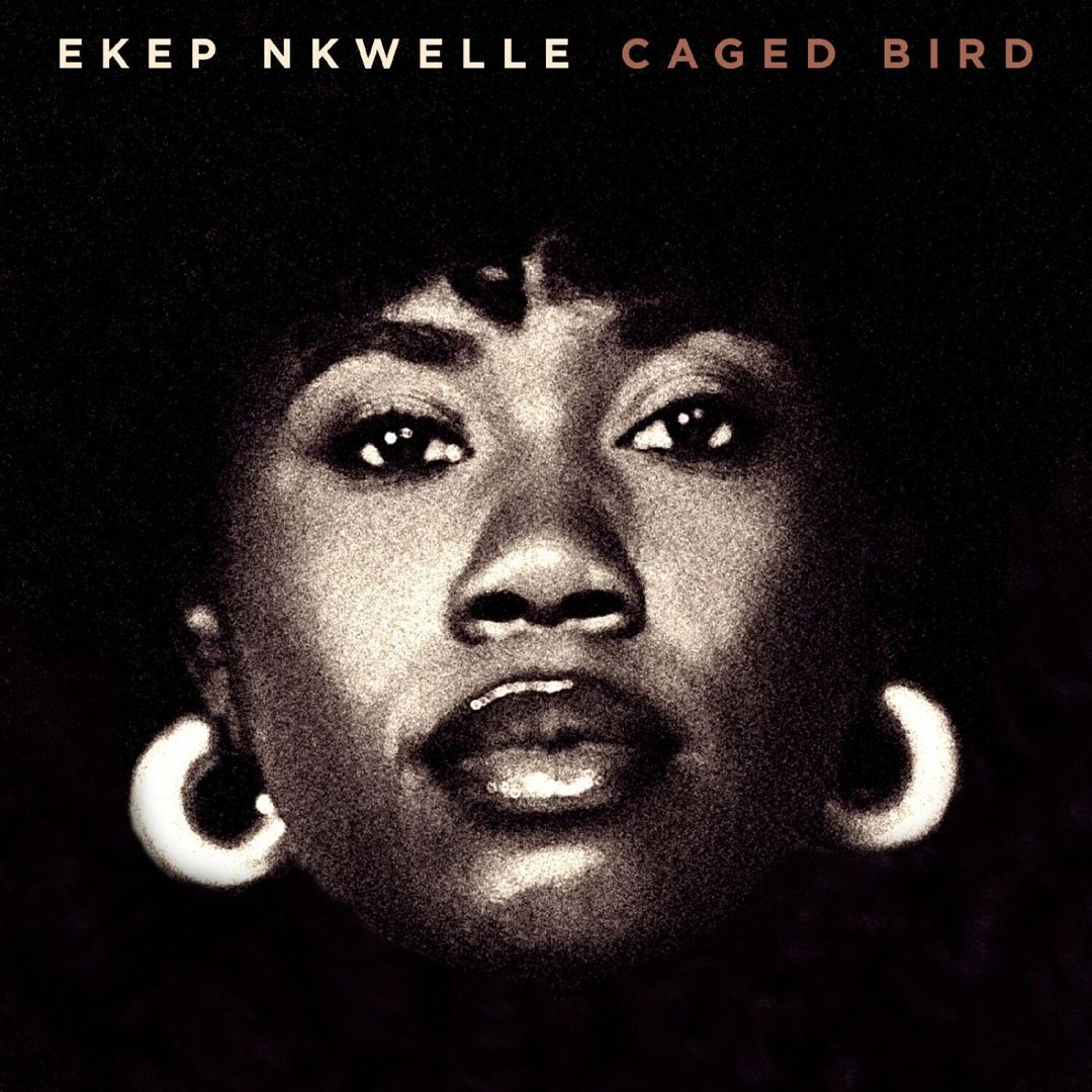 Caged Bird cover art
