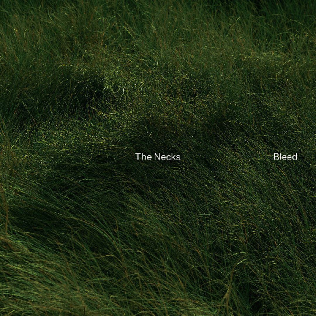 Bleed cover art