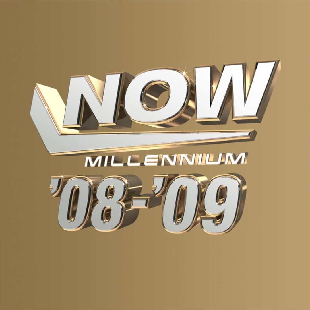 Now Millenium 2008-2009 cover art