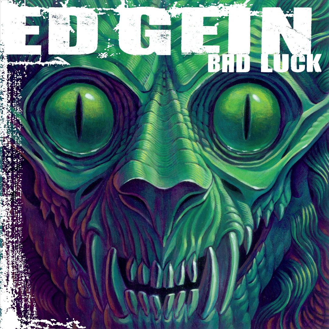 Bad Luck cover art