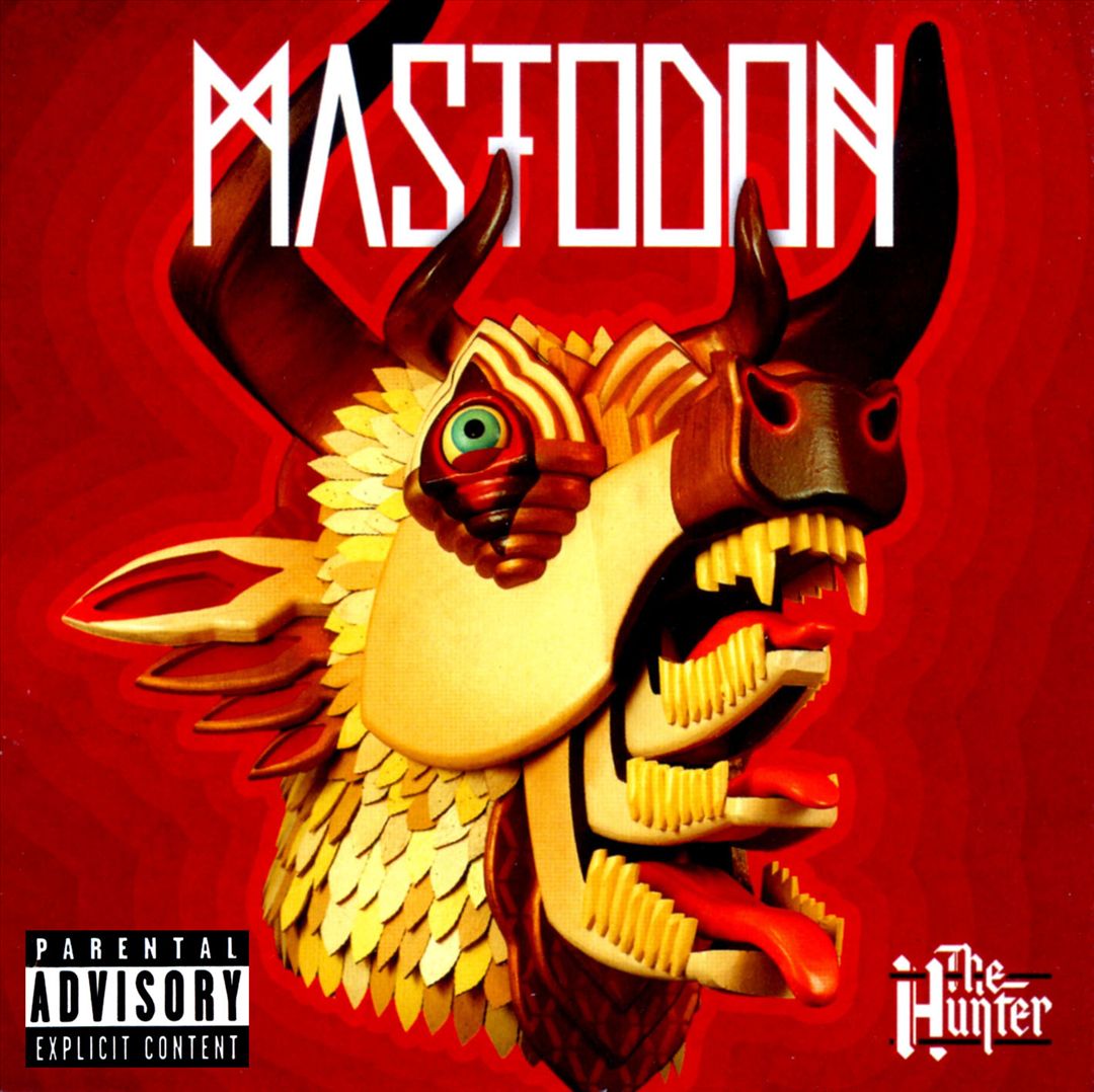 Hunter cover art