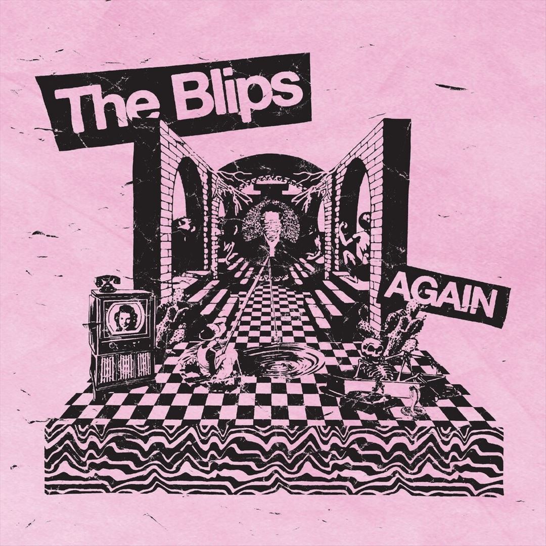 Again cover art