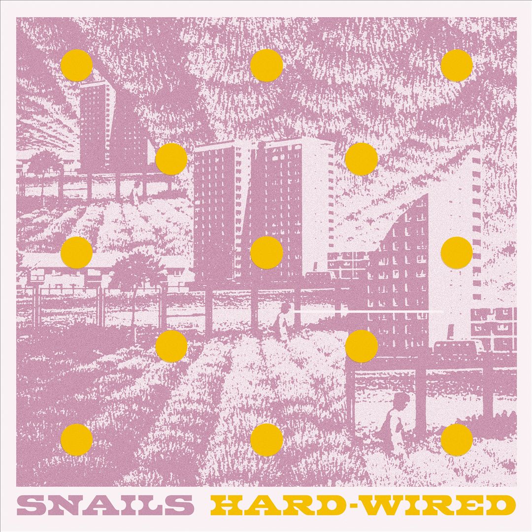 Hard-Wired cover art
