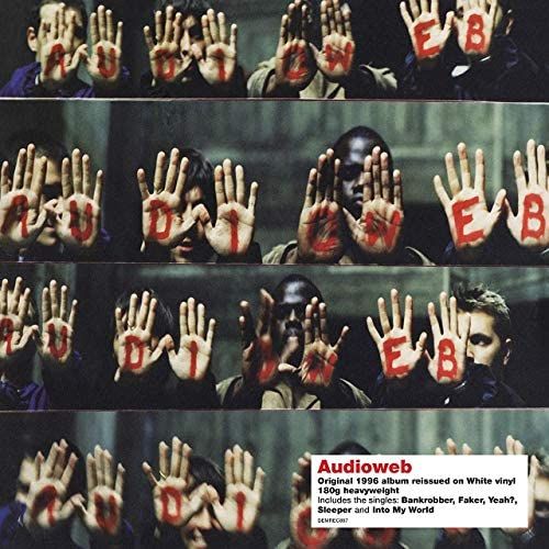 Audioweb cover art