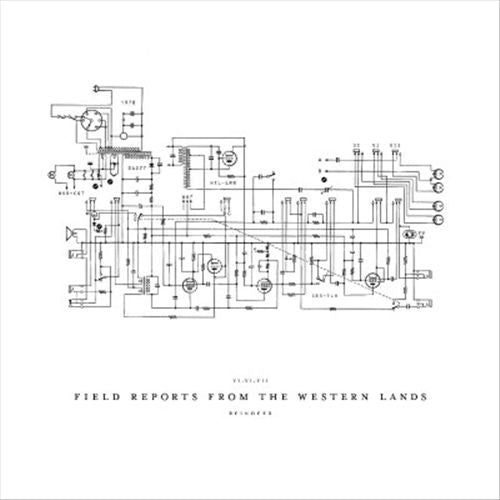 Field Reports From the Western Lands cover art